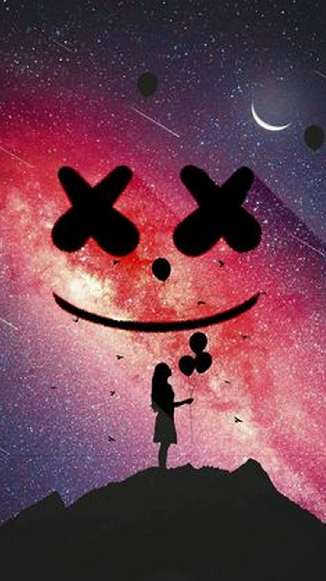 1080x1920 Marshmello i Phones Wallpaper | 2020 Phone Wallpaper HD 