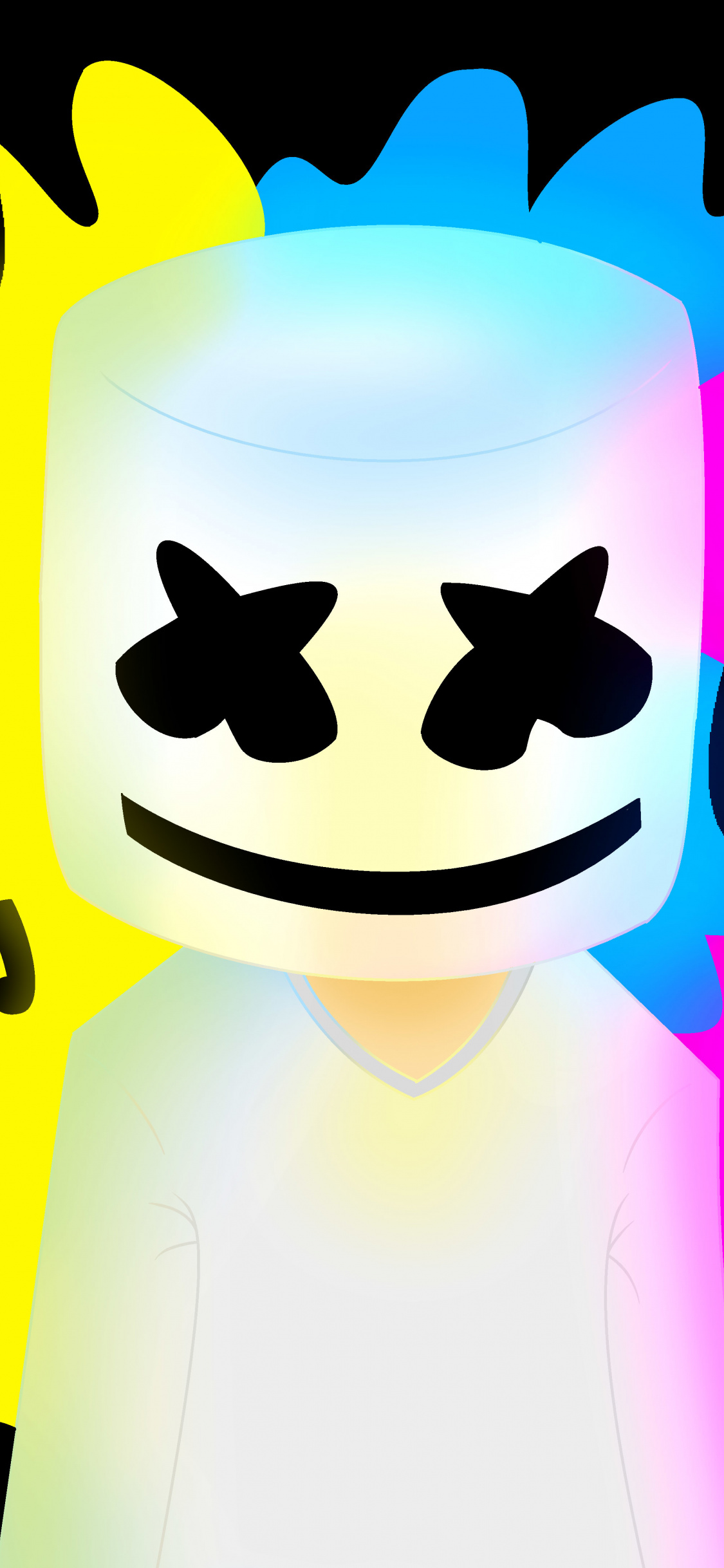 1125x2436 Marshmello iPhone Wallpapers - Лучшие бесплатные фоны Marshmello для iPhone - Доступ к обоям 