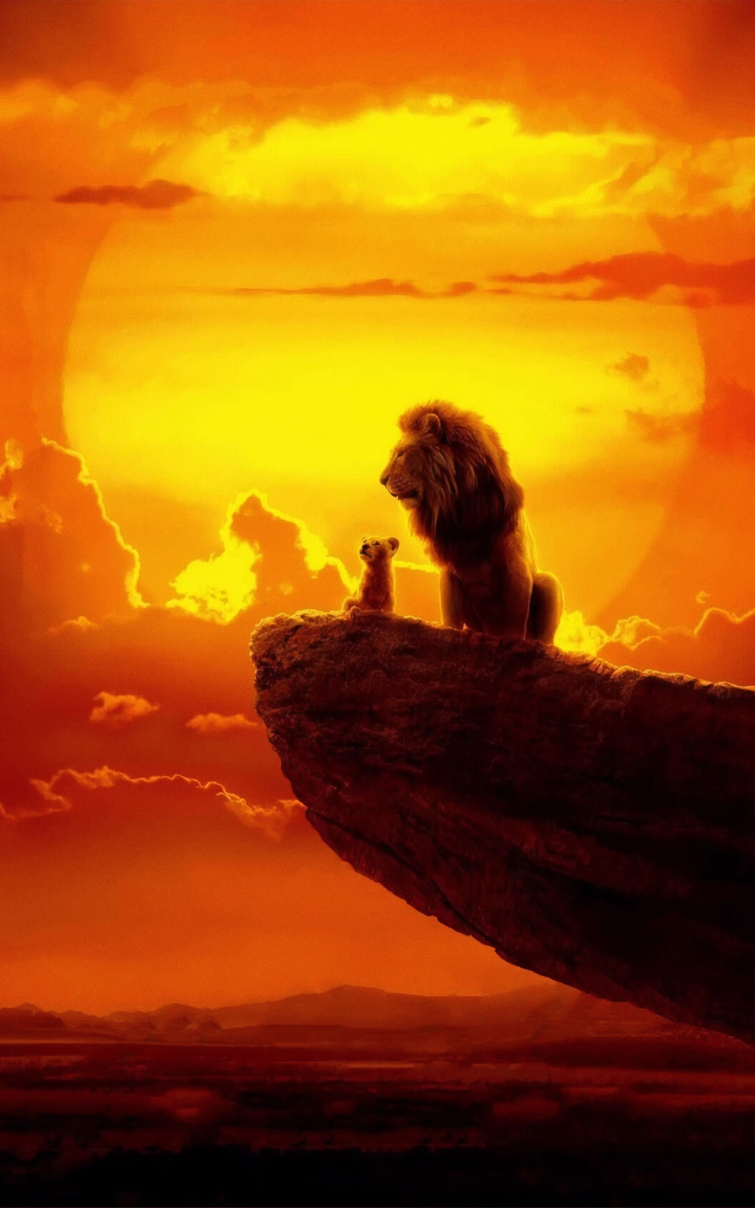 1500x2400 The Lion King (2019) wallpaper - 4K | Категория фильмов | Laginate | Король лев картинки Король лев фильм Король лев плакат