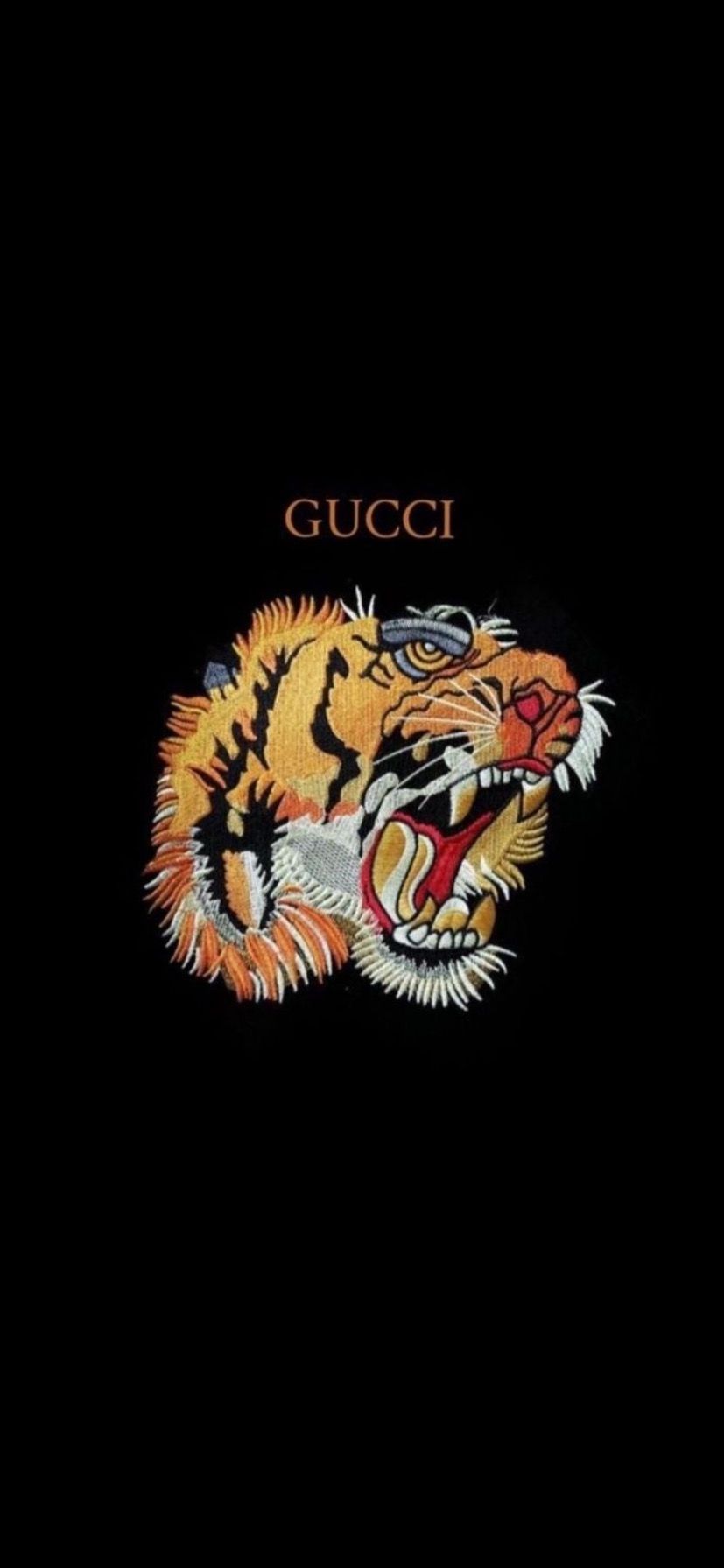 827x1792  gucci (тигр) | iphone wallpaper - Design