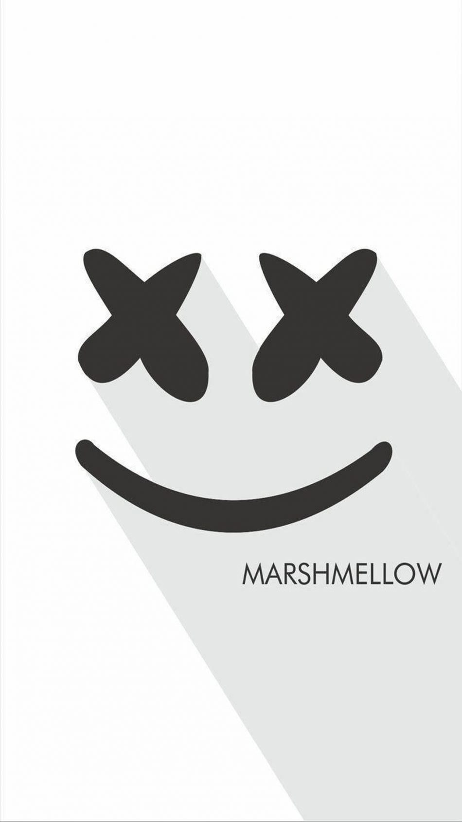 950x1689 Marshmello Neon Wallpapers - Wallpaper Cave 