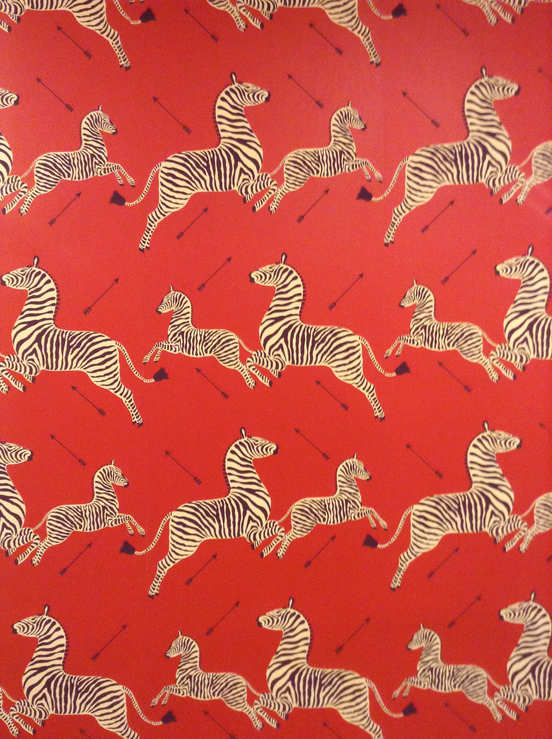 1936x2592  Red Zebra Wallpaper - James Alexa Hirschfeld - 500x669 - Скачать HD обои - WallpaperTip