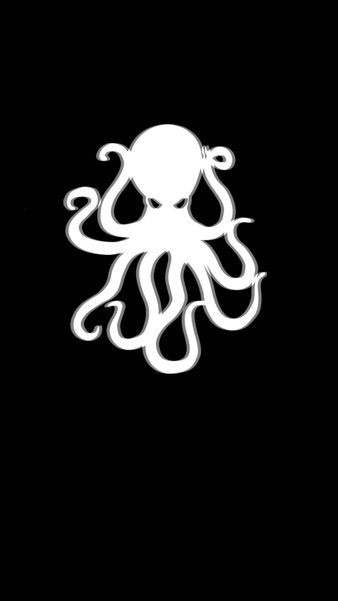 1080x1920  octopus wallpaper 060 - 1080x1920 пикселей - WallpaperPass
