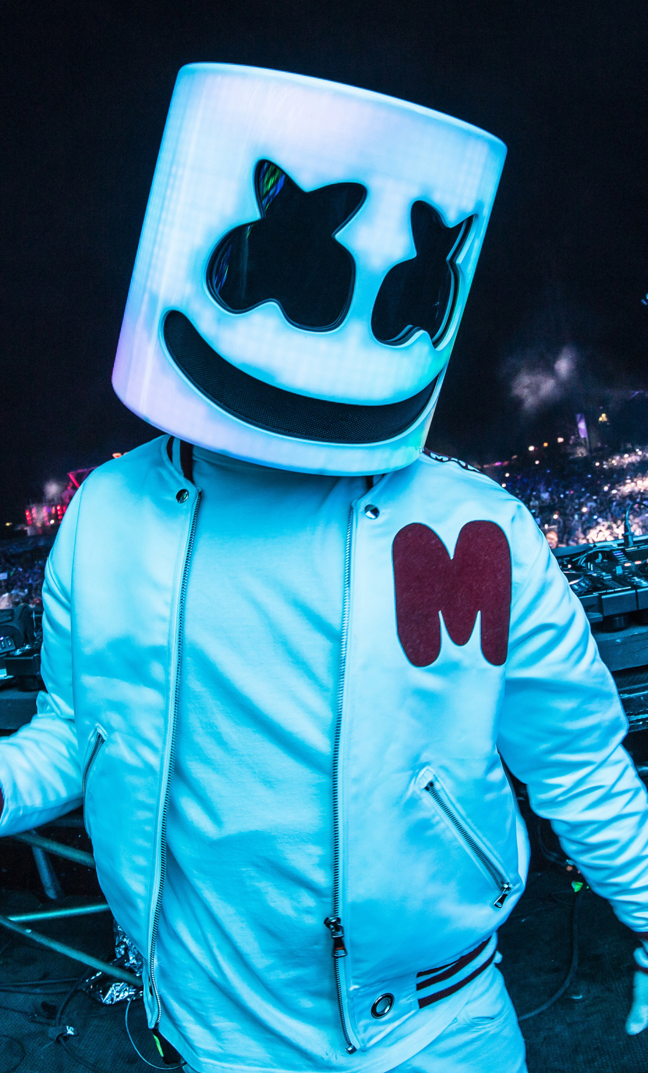 1280x2120 750x1334 DJ Marshmello iPhone 6 