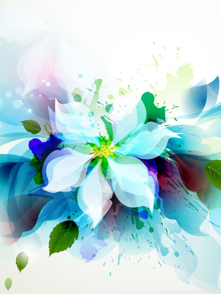 768x1024  Бесплатная загрузка абстрактные цветочные обои 7051 Hd в цветах Imagescicom [1920x1200] для рабочего стола Мобильный \ u0026 планшет | Изучите 47+ абстрактных цветочных обоев | Фиолетовые абстрактные обои Абстрактные цветочные обои Цветочные узоры обоев 