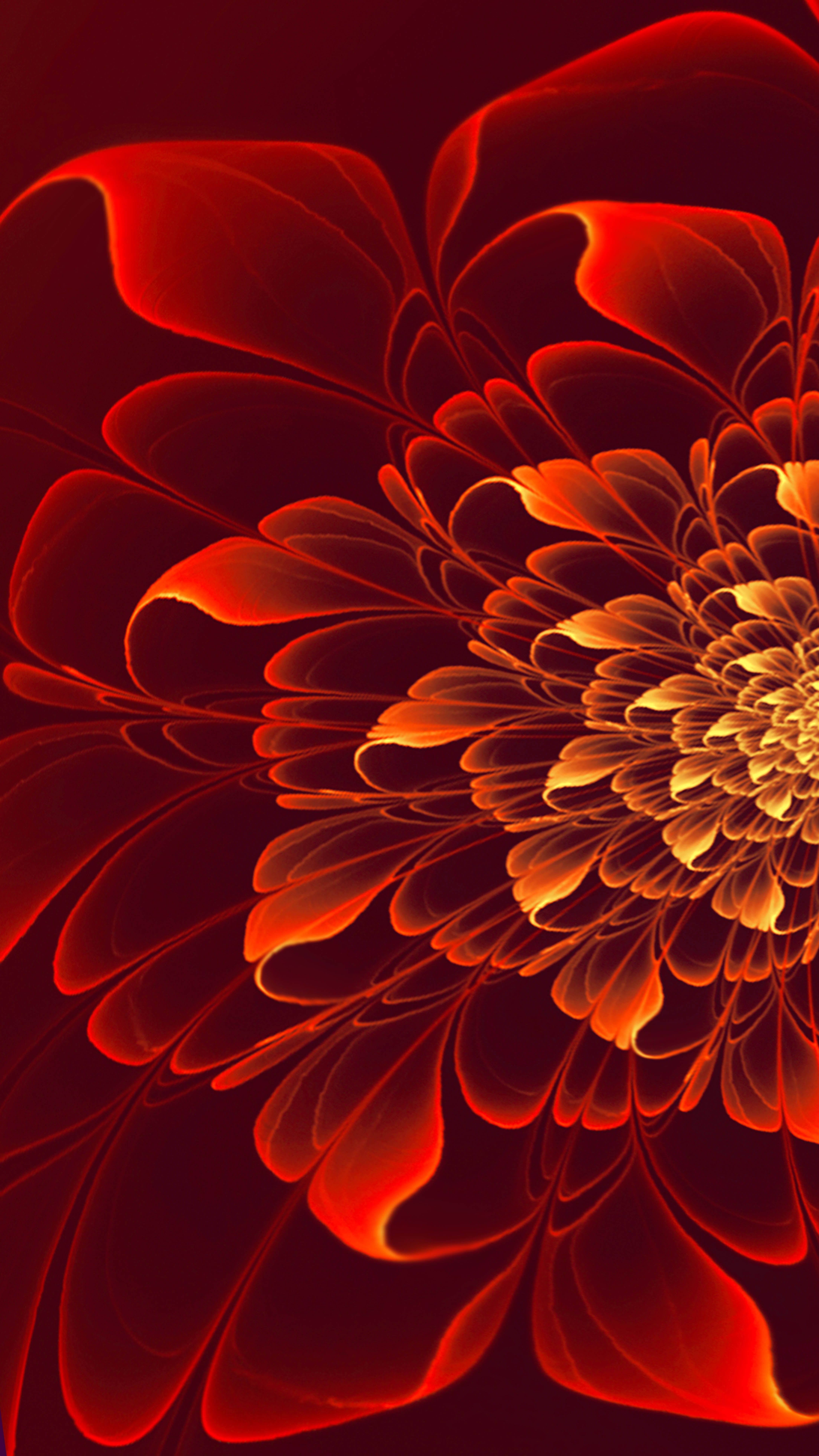 4347x7728   Абстрактный цветочный фон стоковая иллюстрация - Загрузите изображение сейчас - iStock