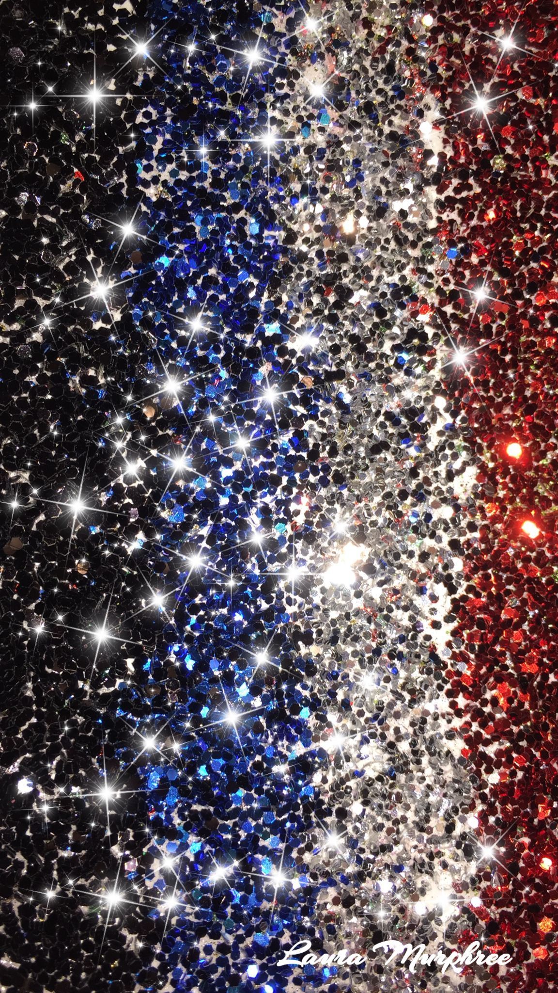 1152x2048  Red White and Blue Glitter Wallpapers - Лучшие бесплатные красно-белые и синие блестящие фоны - WallpaperAccess