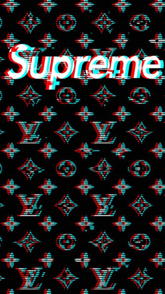 670x1191 Supreme Phone Wallpapers - Лучшие бесплатные фоны для телефонов Supreme - WallpaperAccess 