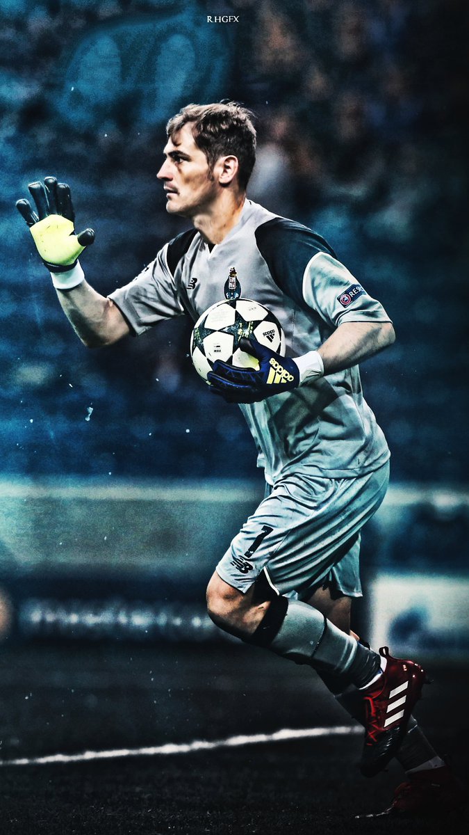 675x1200   RHGFX в Твиттере: \ @ IkerCasillas Saint Iker | Обои #mobile #saintiker # FCPorto… \ 