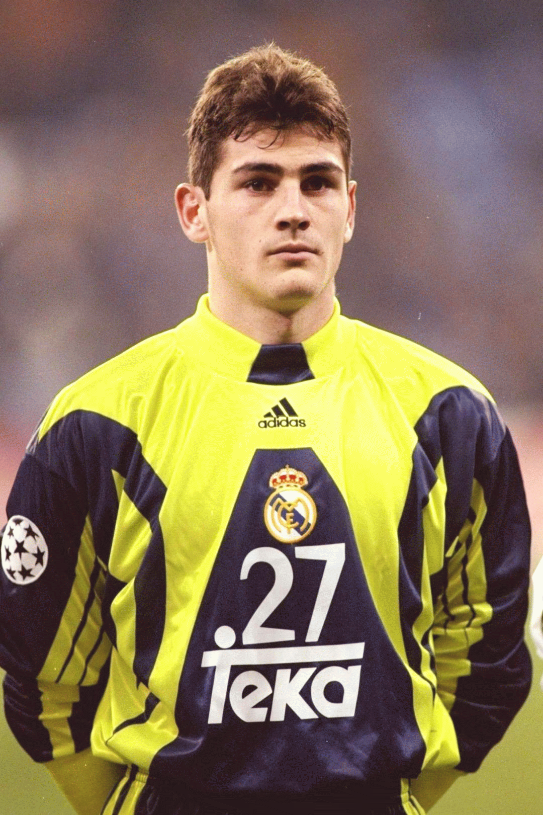 1080x1620   Iker Casillas-Legend !! автор: designs12 на сайте DeviantArt