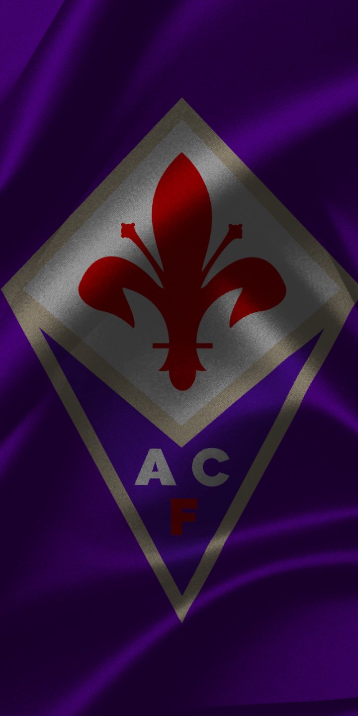 720x1440  Wallpaper ACF Fiorentina | Fútbol Fotos Club