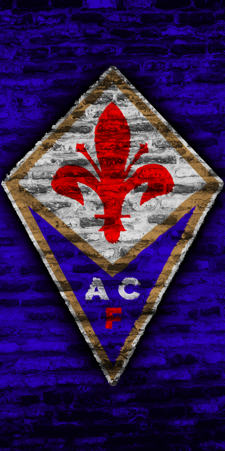 720x1440   ⚽ Fiorentina Wallpapers HD для Андроид - скачать APK 
