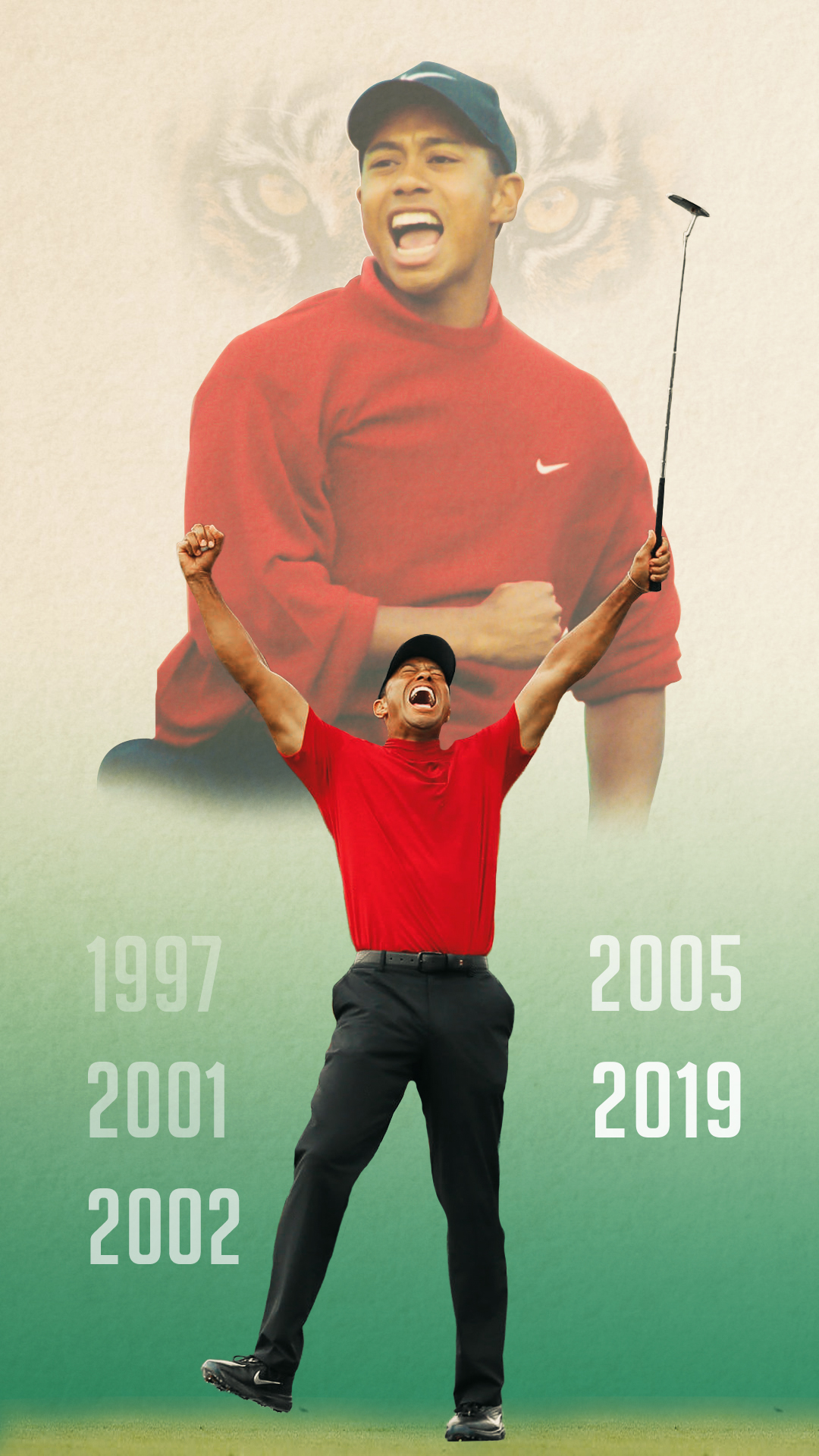 1080x1920   Тайгер Вудс обои от Parfore - 8b - Бесплатно на ZEDGE ™ 