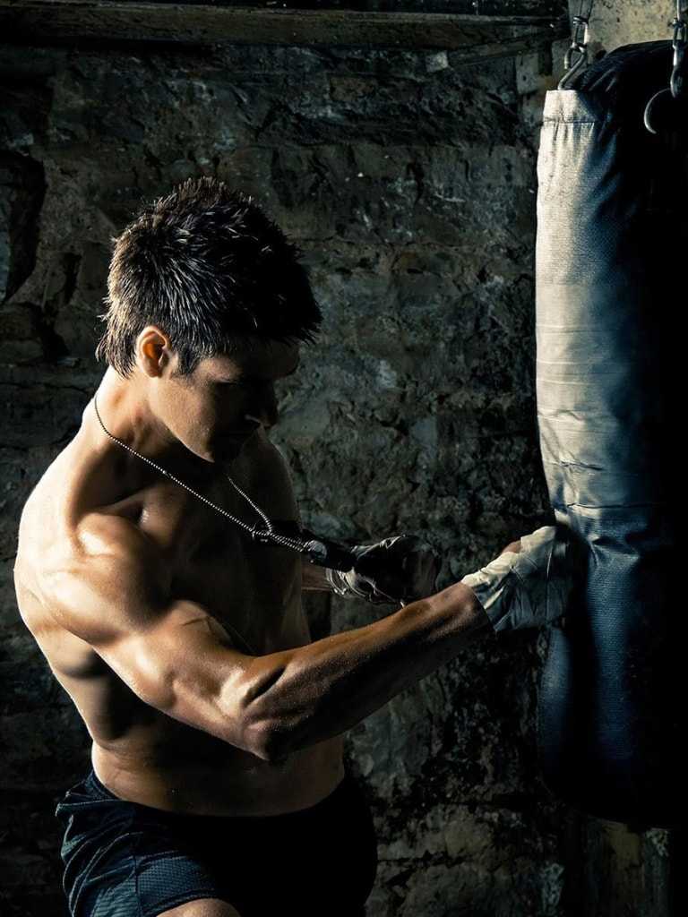 768x1024 Boxing Wallpaper - KoLPaPer - Удивительные бесплатные обои HD 