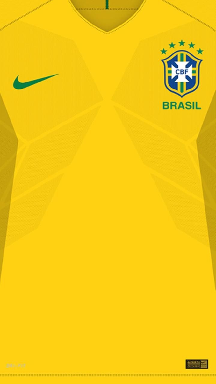 720x1280  Загрузите обои BRAZIL KIT HOME от Uspoken - f5 - бесплатно на ZEDGE ™ прямо сейчас. Просмотрите миллионы популярных брази… | Бразилия обои Футбольный плакат Adidas logo wallpapers