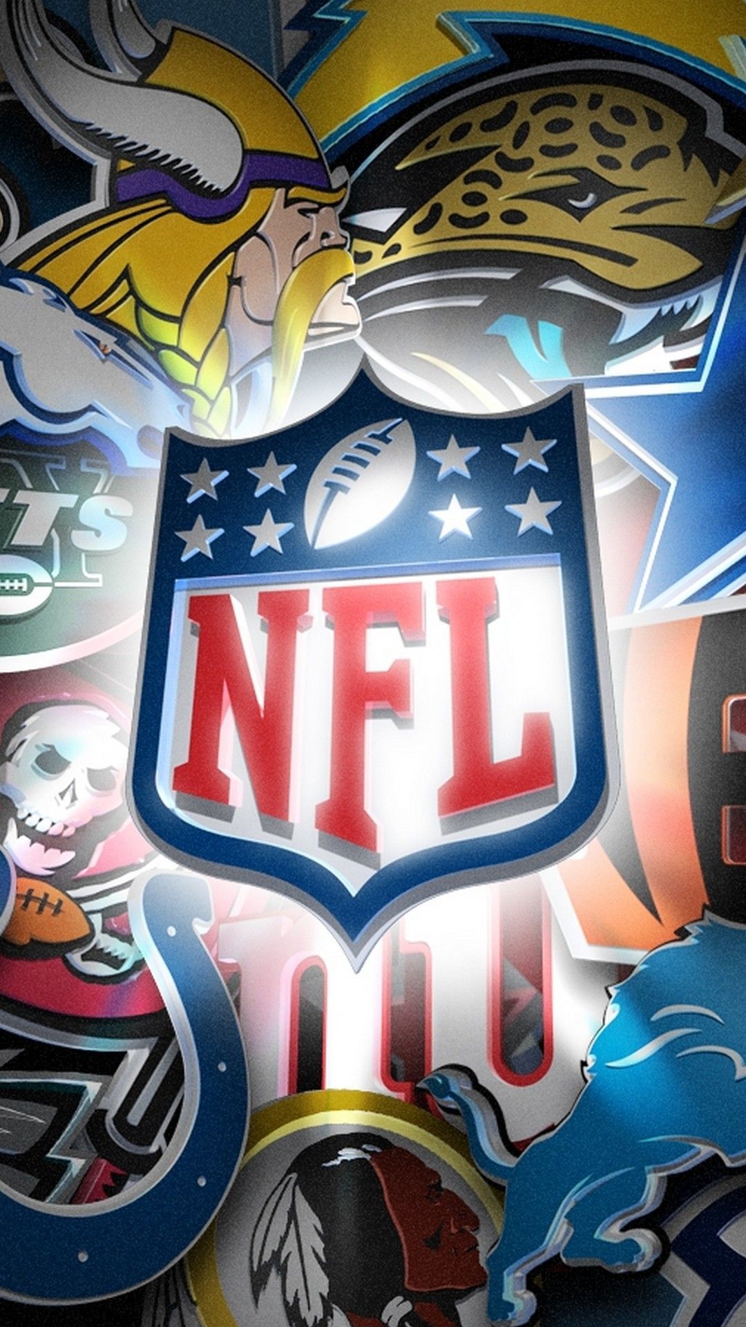 1080x1920  NFL iPhone Обои - Лучшие бесплатные фоны НФЛ для iPhone - WallpaperAccess