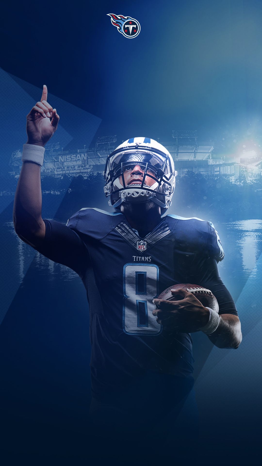 1080x1920  Nfl Wallpaper Mobile Большие обои Мобильные изображения - Tennessee Titans Marcus Mariota - 1080x1920 - Загрузить HD обои - WallpaperTip
