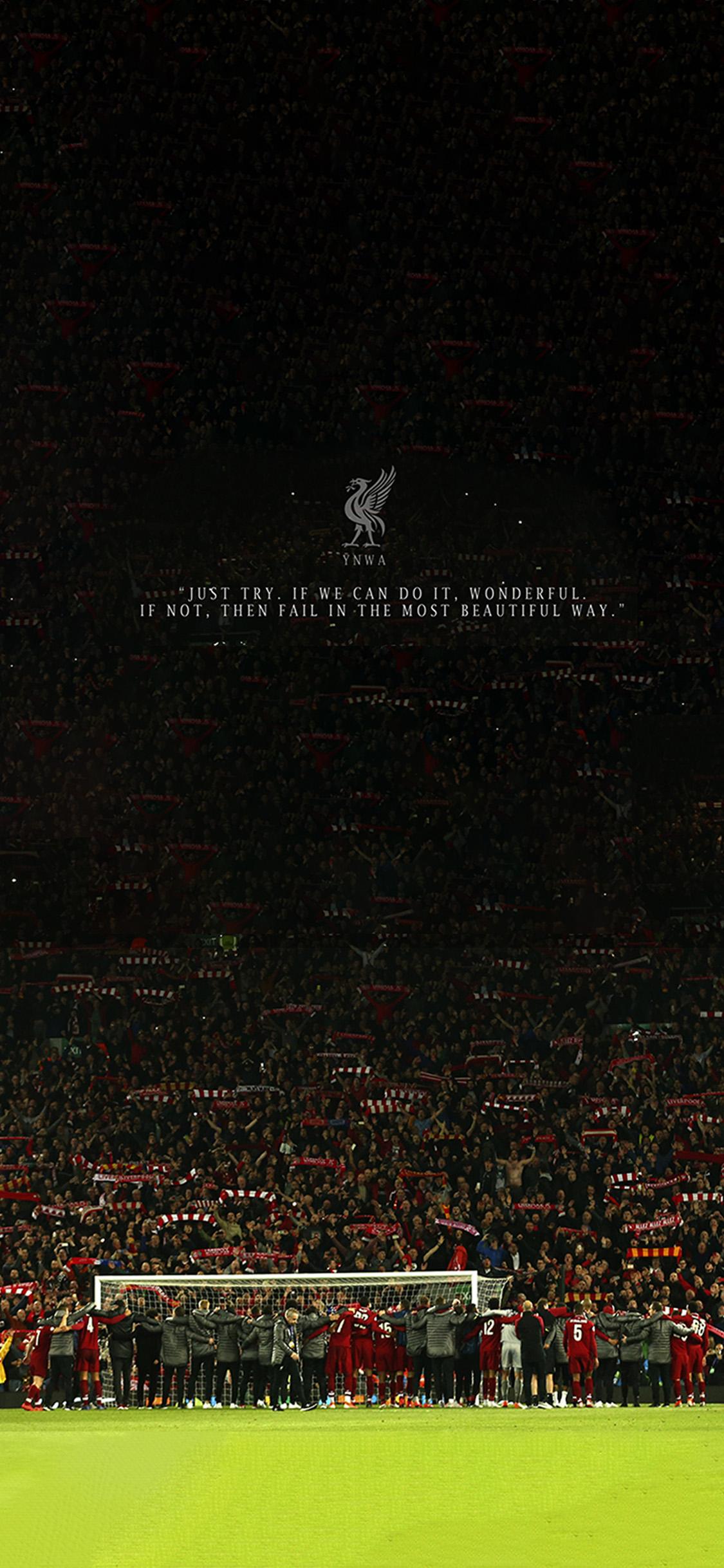 1125x2436 Pin на Liverpool FC 