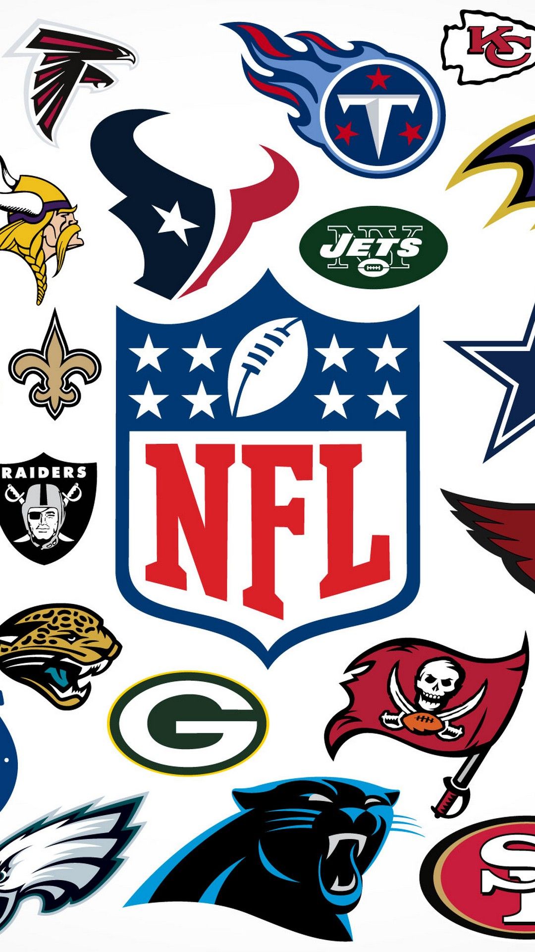 1080x1920  NFL iPhone X Wallpaper | Футбол НФЛ 2020 Обои | Футбольные обои Футбольные обои НФЛ Обои Оклендские рейдеры