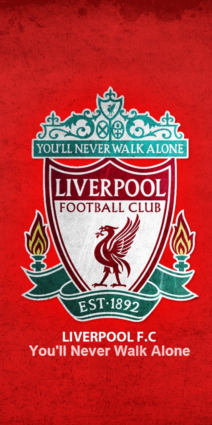 720x1440 Превратил мои обои в телефонную версию: LiverpoolFC 