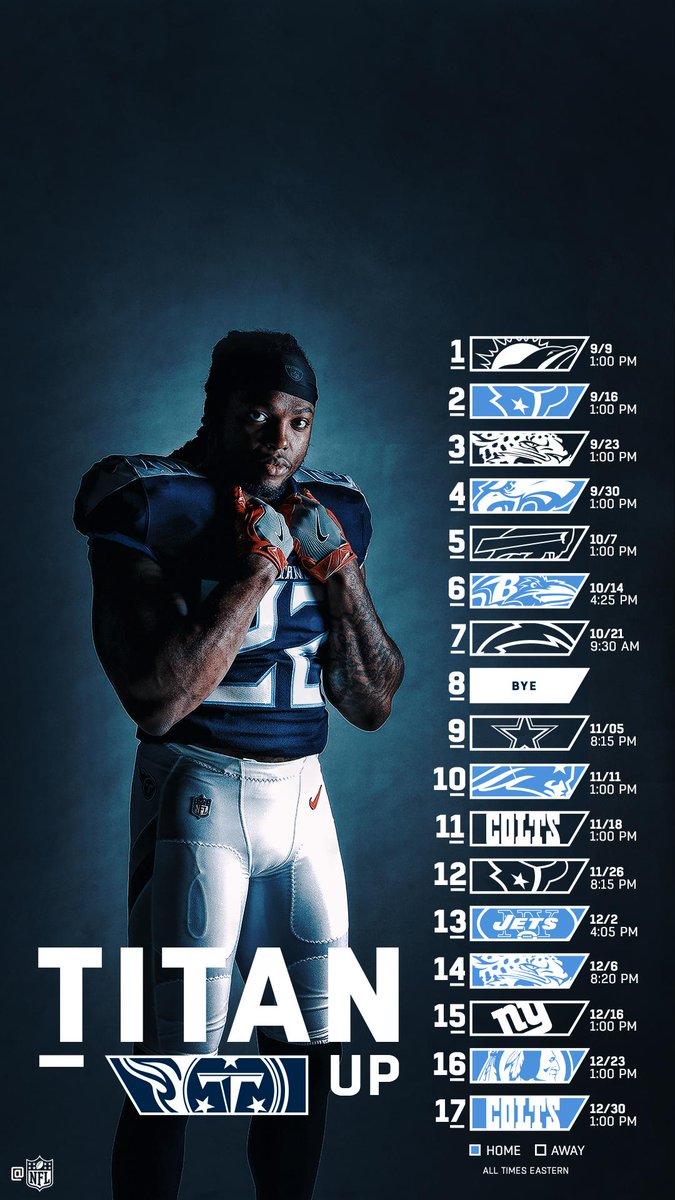 675x1200  NFL в Twitter: \ @ Поклонники Titans ... Ваши новые обои для телефона здесь! # Kickoff2018 # TitanUp… \ 