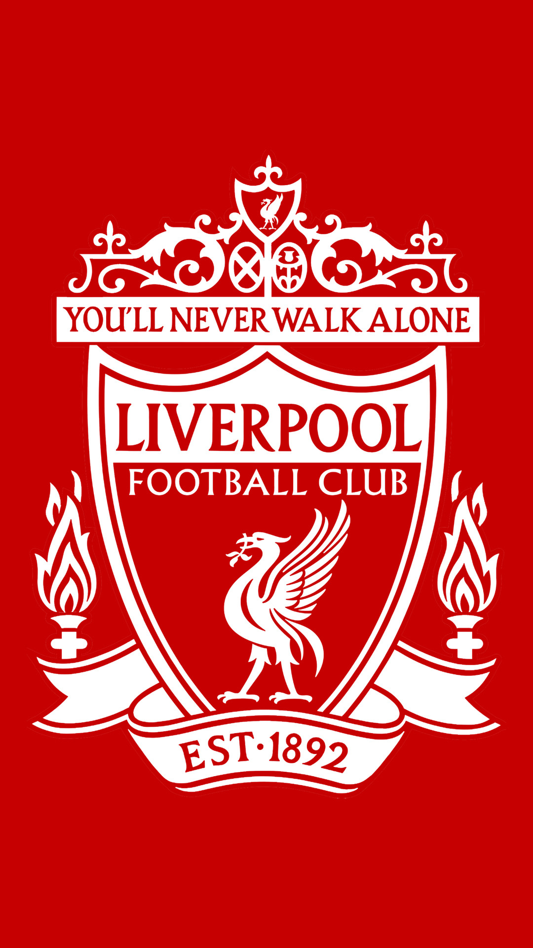 1080x1920 » Liverpool Mobile Wallpaper HD | 2020 Football Wallpaper «