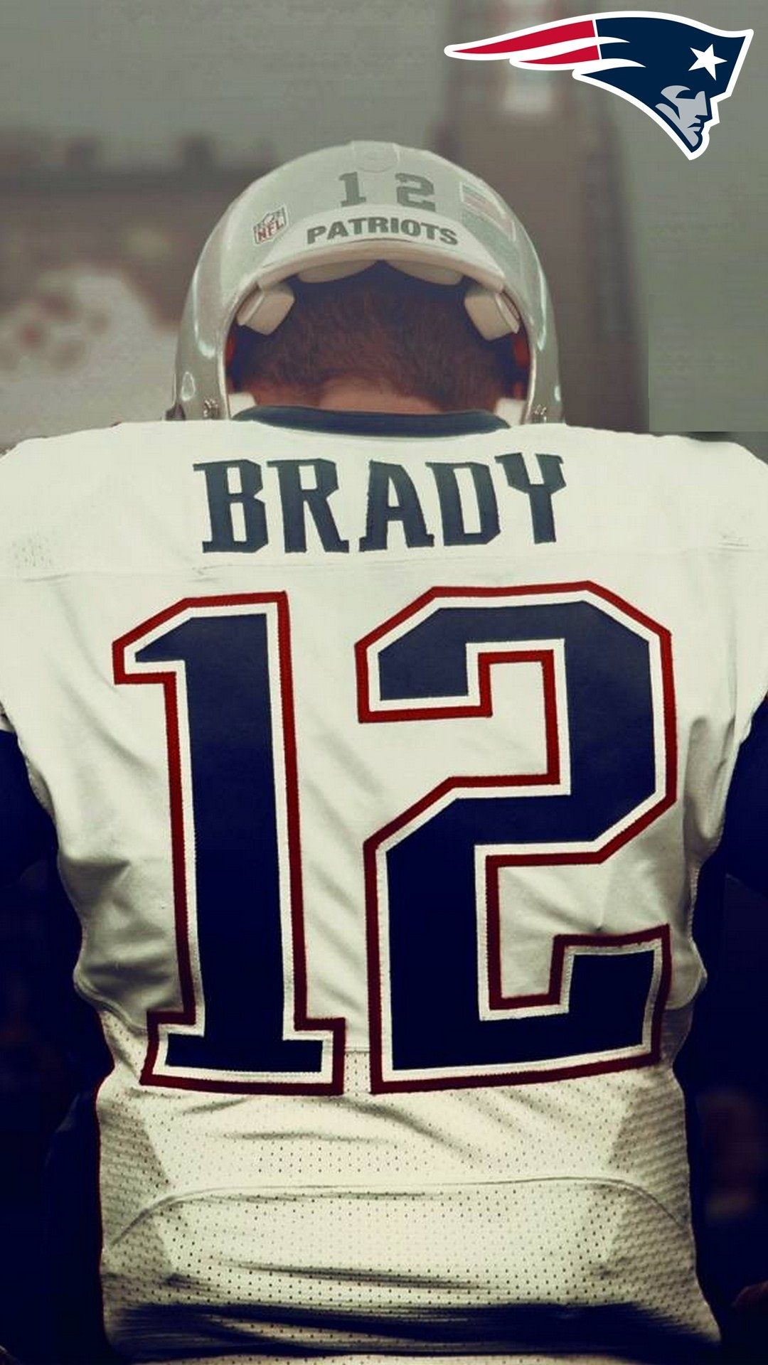 1080x1920  Patriots Wallpaper Patriots Tom Brady - 750x1334 - Download HD Wallpaper - WallpaperTip
