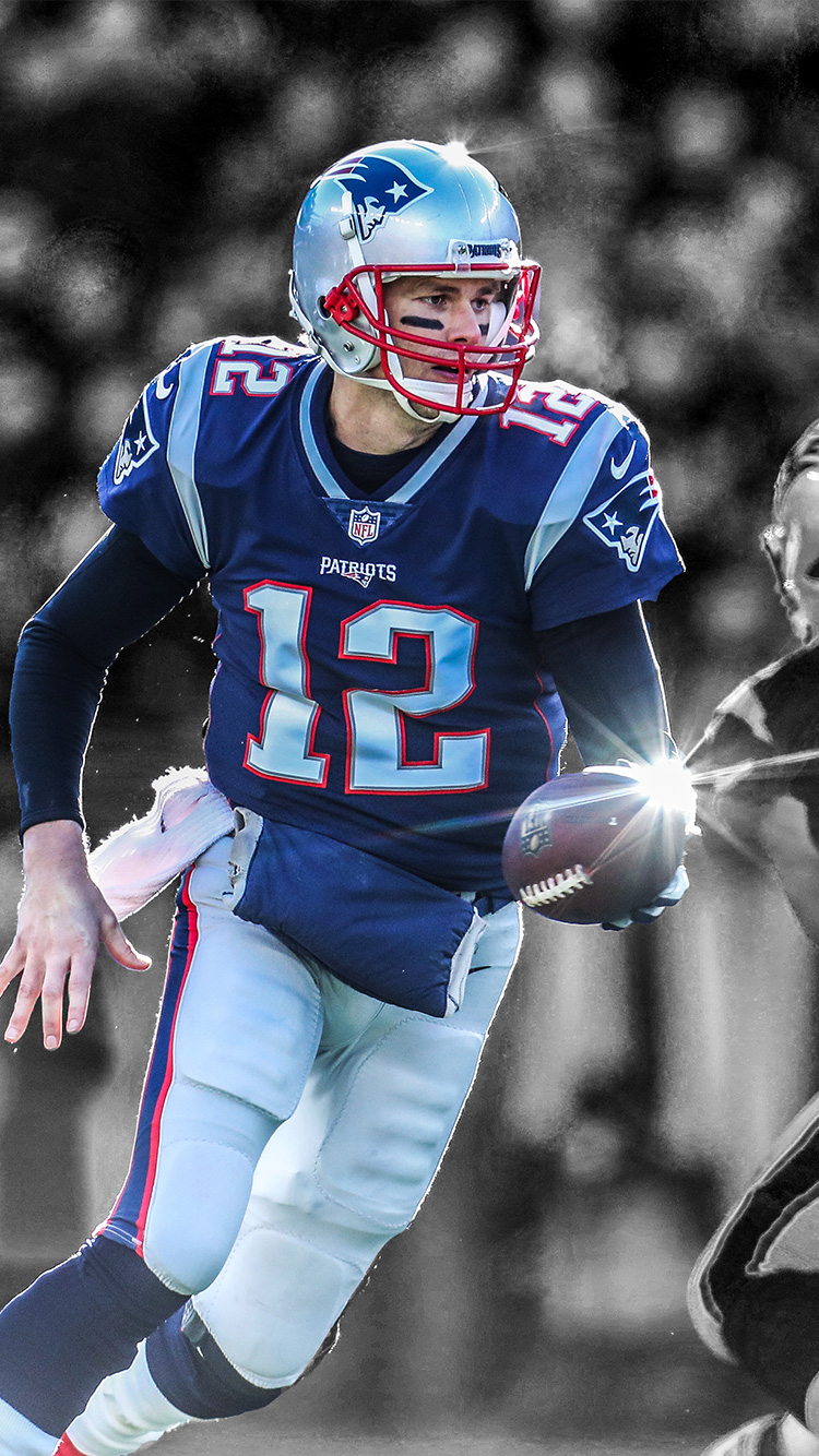 750x1334  Iphone 8 Wallpaper Tom Brady Goat с высоким разрешением - Tom Brady Phone Background (# 258343) - HD Wallpaper \ u0026 Backgrounds Download