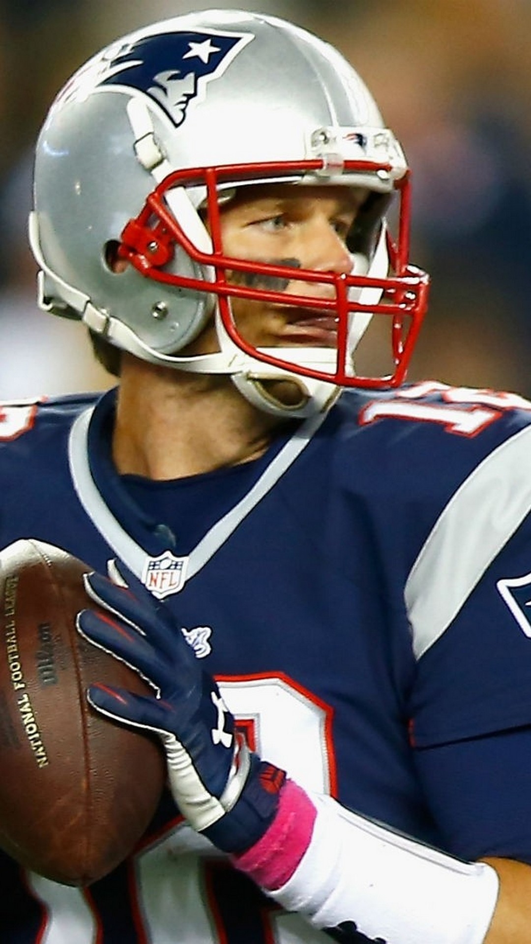 1080x1920  Tom Brady Mobile Wallpaper! : Patriots