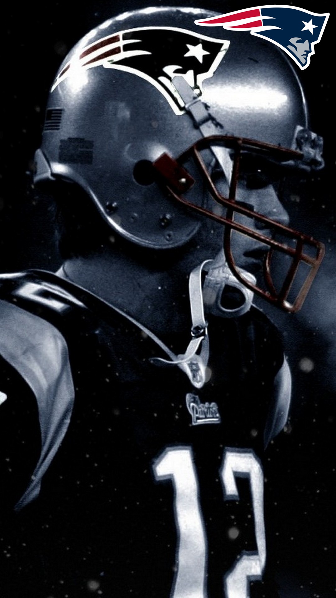 1080x1920   Патриоты Новой Англии Том Брэди Обои - Обои Cave