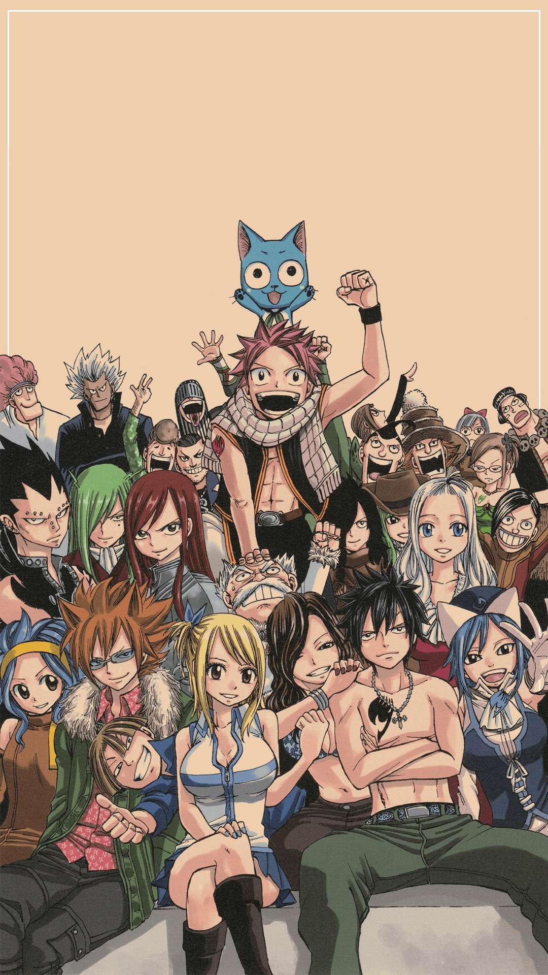 1080x1920  Free download Fairy Tail Wallpaper Desktop Backgrounds for HD Wallpaper [2400x1600] for your Desktop Mobile  Tablet | Изучите 78+ фонов Хвоста Феи | Fairy Tail Logo Wallpaper Free Fairy Wallpaper Fairy Wallpaper