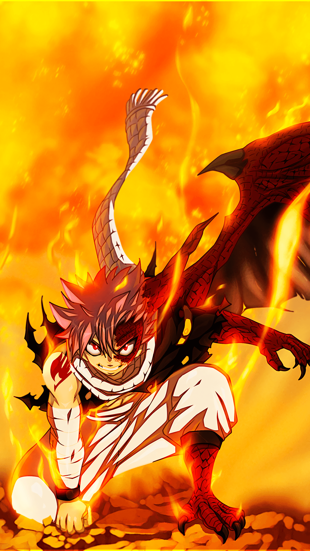 1080x1920  Fairy Tail Wallpaper Phone Hd (# 204002) - HD Wallpaper \ u0026 Backgrounds Download