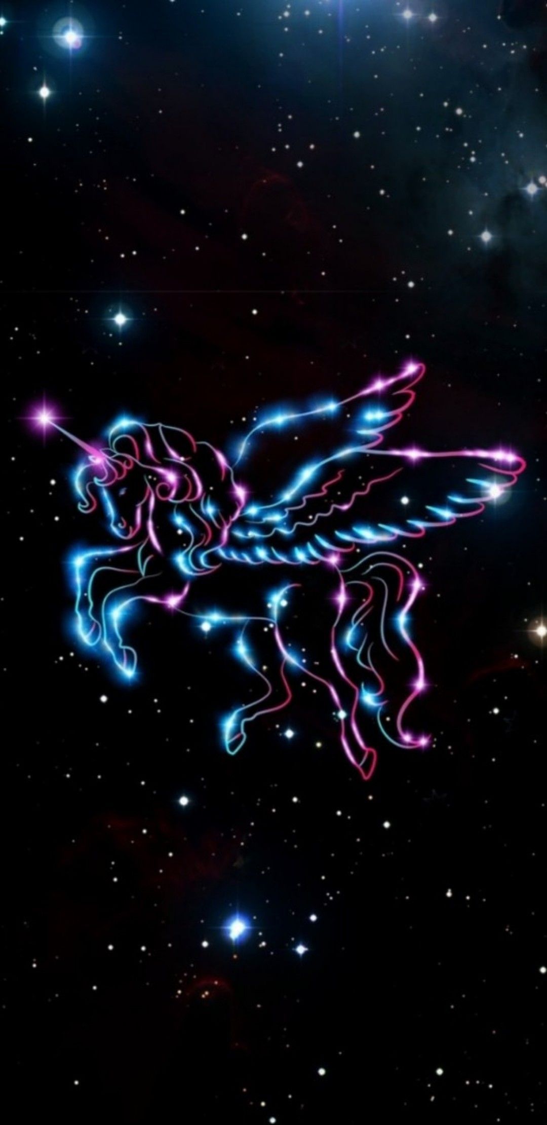 1080x2220  Dark Unicorn Wallpapers - Wallpaper Cave 