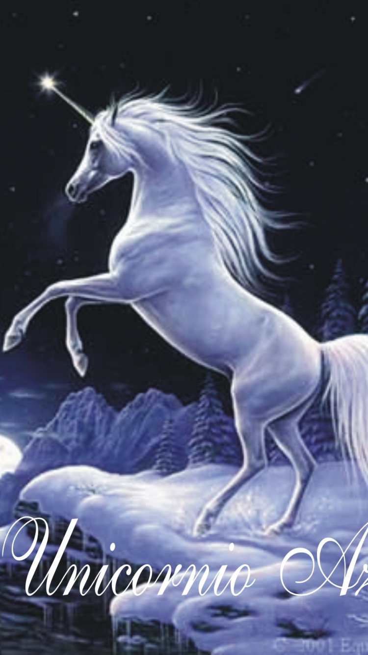 750x1334   Бесплатно скачать обои Единороги Фон единороги [1329x1666] для рабочего стола Мобильный  планшет | Исследуйте 75+ обоев Unicron | Симпатичные обои единорога Розовый обои единорога Единороги Феи Замки Драконы Обои 