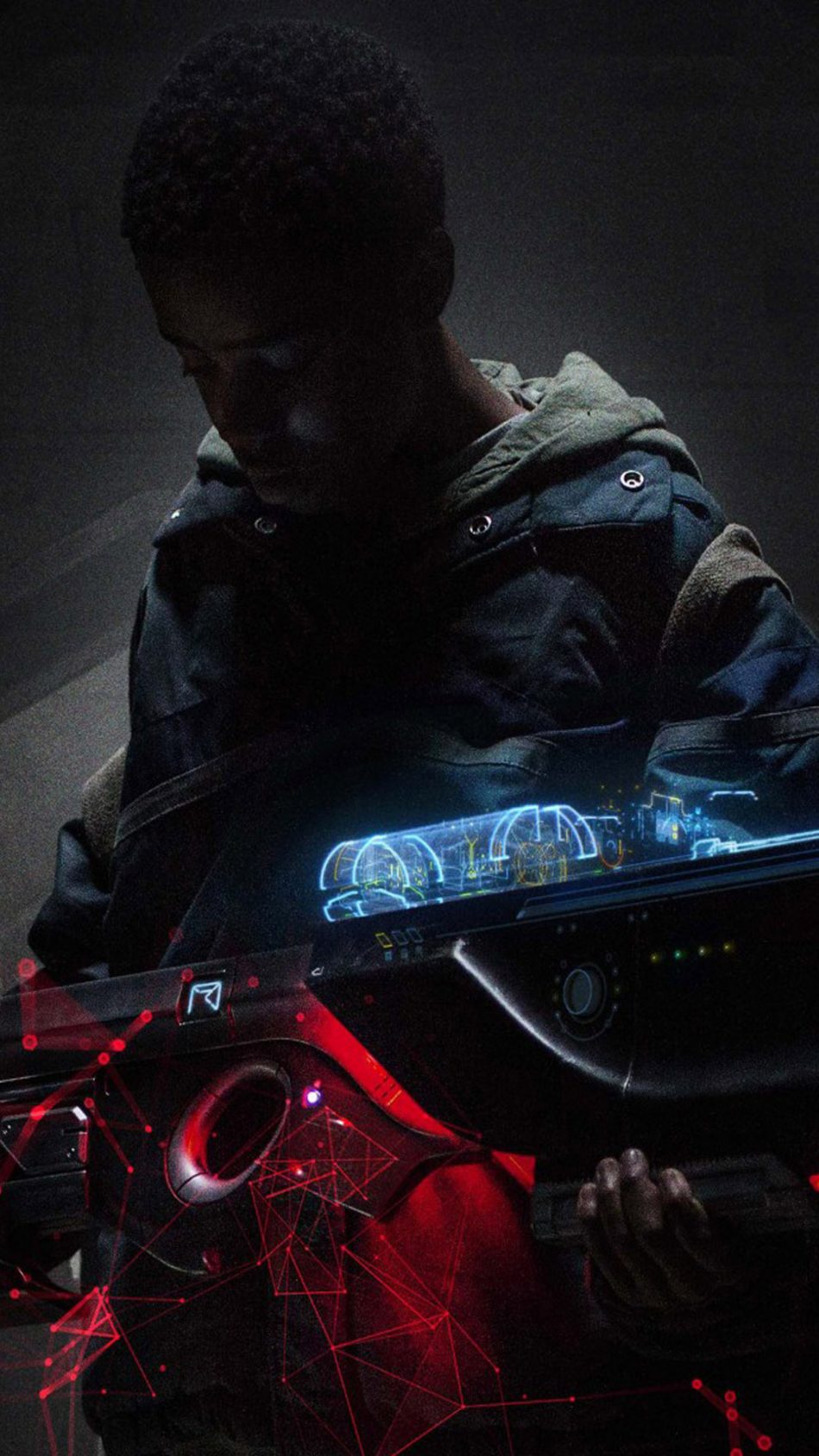 950x1689   Научная фантастика Обои Телефон отправлено Зои Уокер 