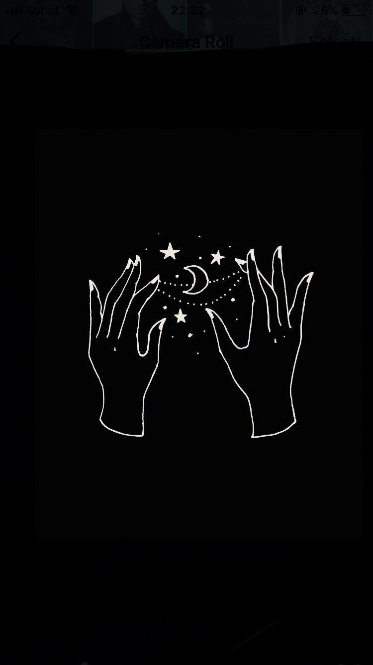 750x1334  Witch Эстетические Обои - Обои Cave