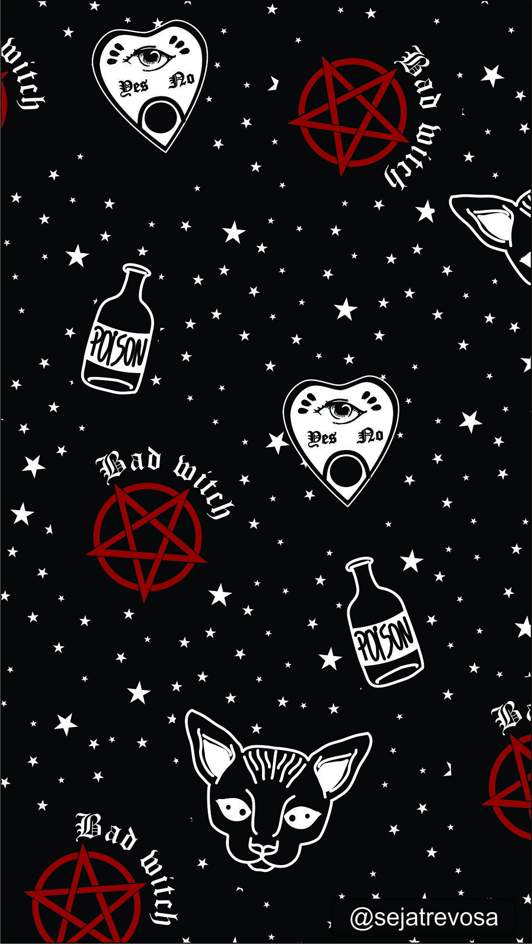 1088x1928  Bad Witch | Witch wallpaper Halloween wallpaper iphone Iphone background wallpaper