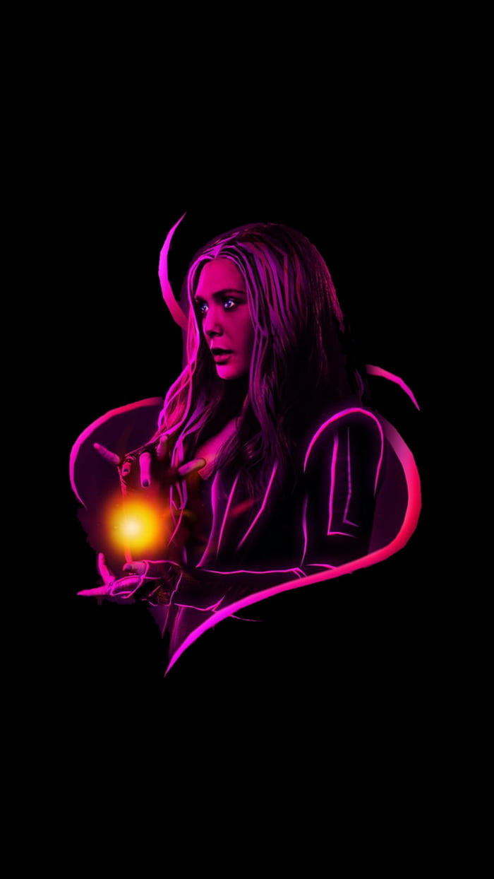 700x1244   Scarlet Witch Phone Case - Scarlet Witch Wallpaper Hd (# 2970012) - HD Wallpaper \ u0026 Backgrounds Download