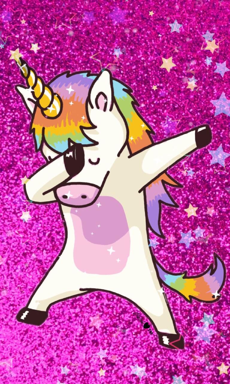 768x1280  Cartoon Rainbow Kawaii Unicorn - 720x1280 Wallpaper - teahub.io 