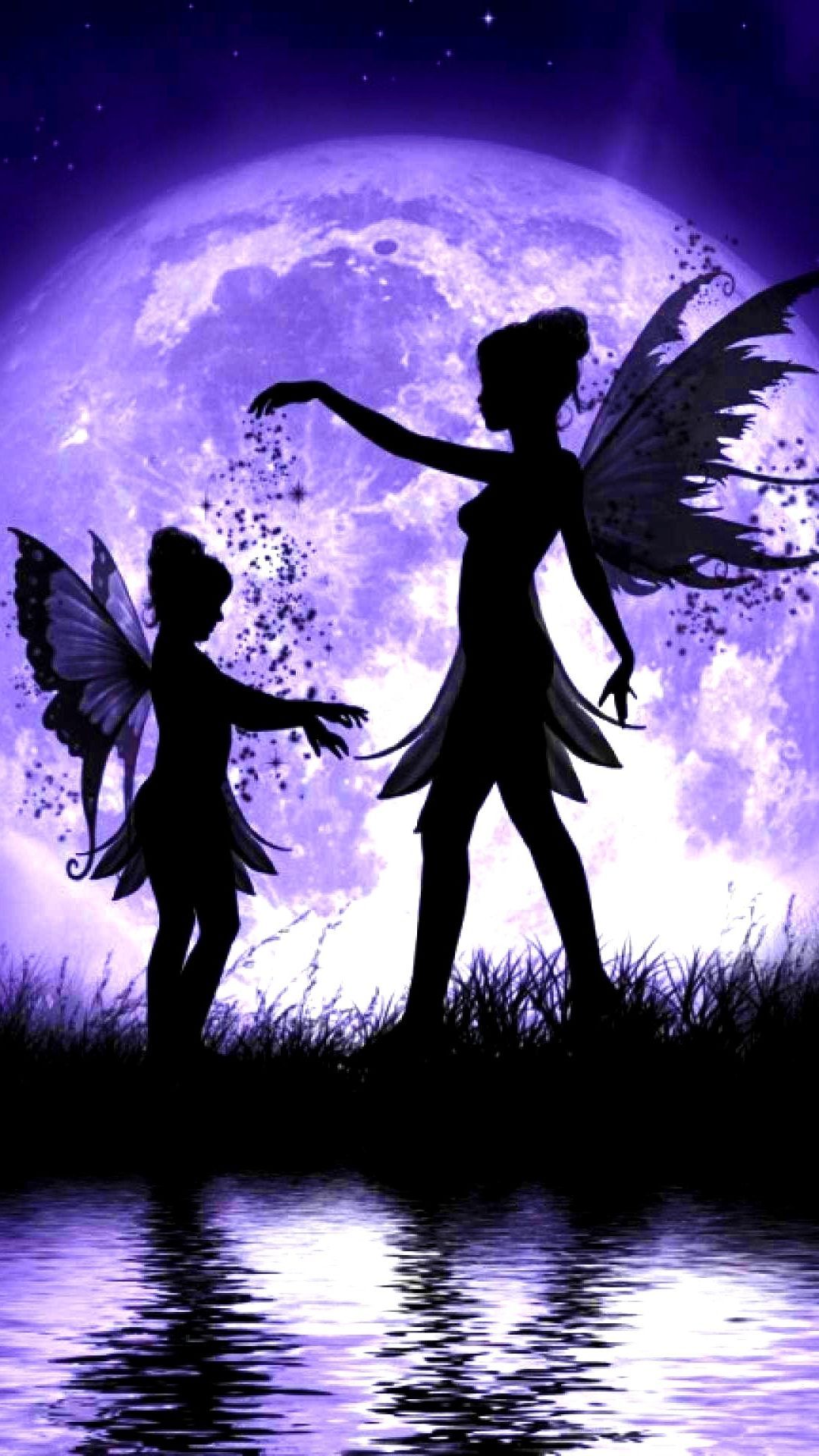 1080x1920  Fairy Magic iPhone Wallpapers - Лучшие бесплатные фоны для iPhone Fairy Magic - WallpaperAccess