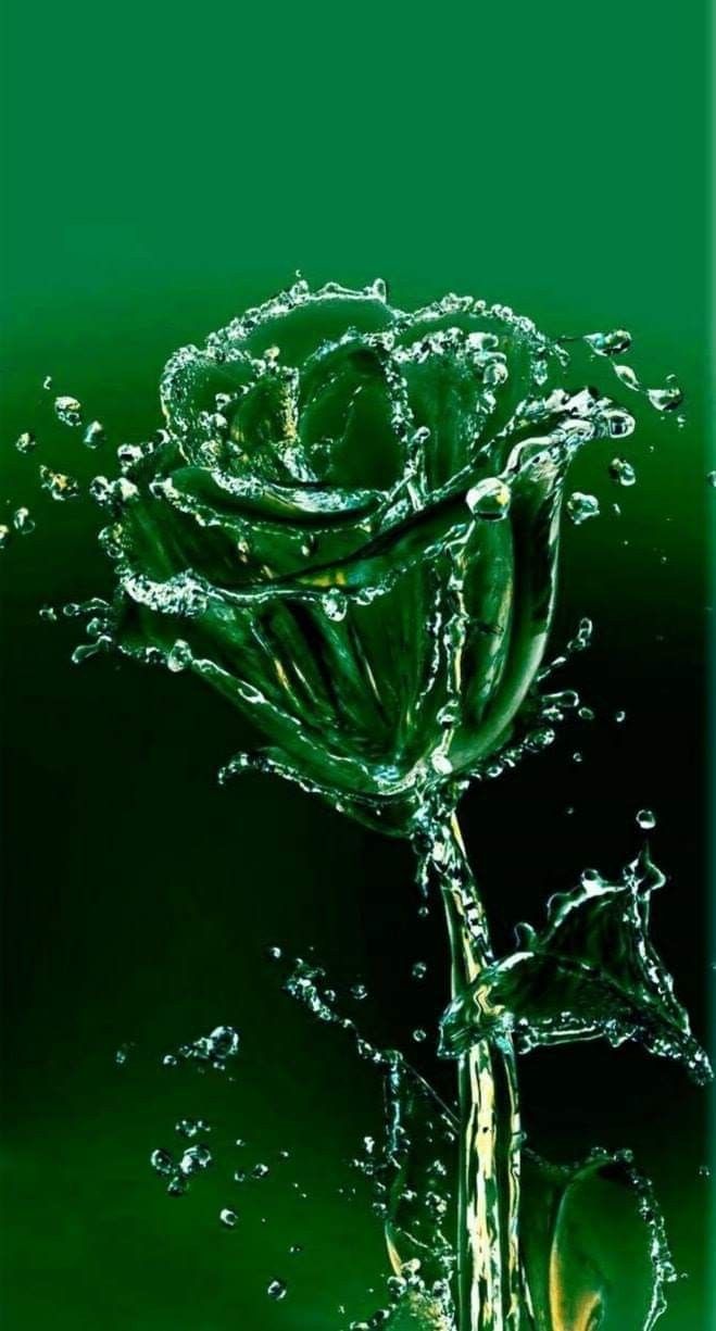 659x1225   ЯRA.ru | Сказочные обои Красивые обои на телефон Водный арт 