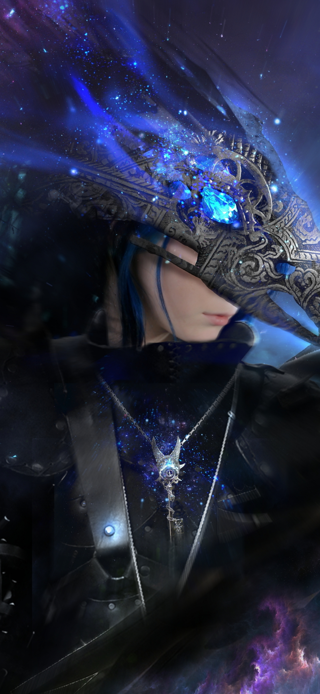 1125x2436  Скачай бесплатно Supernatural Gothic Angel обои HD для рабочего стола и [3888x2592] для рабочего стола Mobile  Tablet | Исследуйте 70+ готических ангелов обоев | Dark Art Wallpaper Темные обои для рабочего стола Pastel Goth Wallpaper 