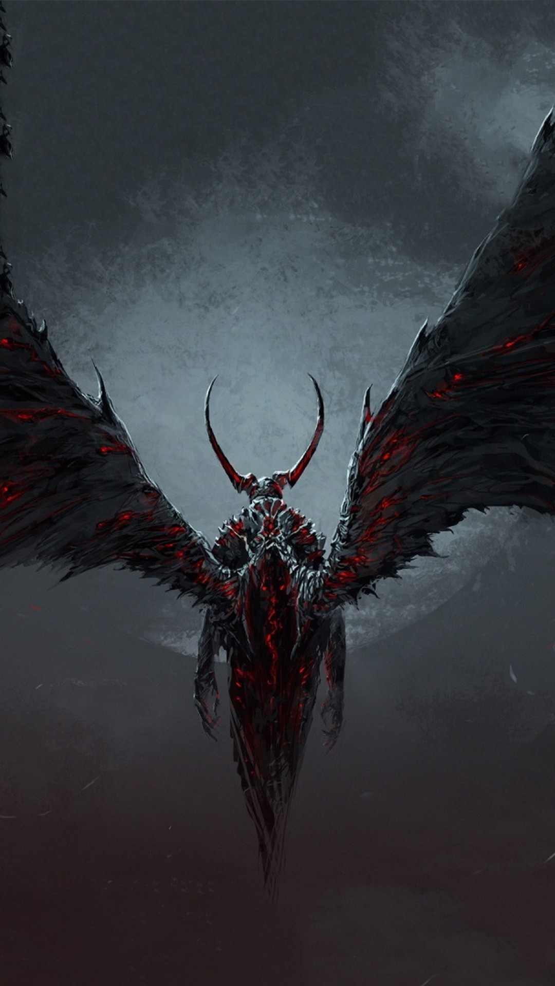 1080x1920  Android Wallpaper Dark Angel - Обои для Android 2021