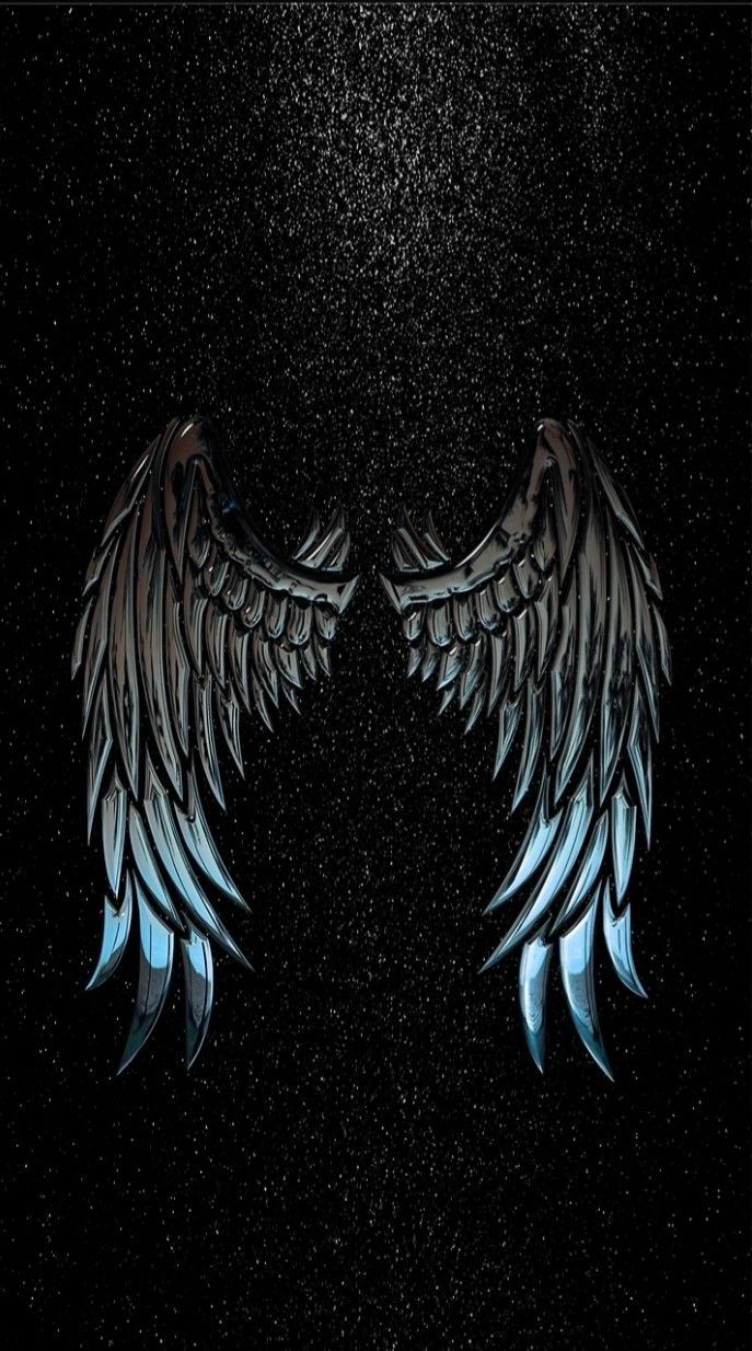 687x1234  Angel Phone Wallpapers - Top Free Angel Phone Backgrounds - WallpaperAccess