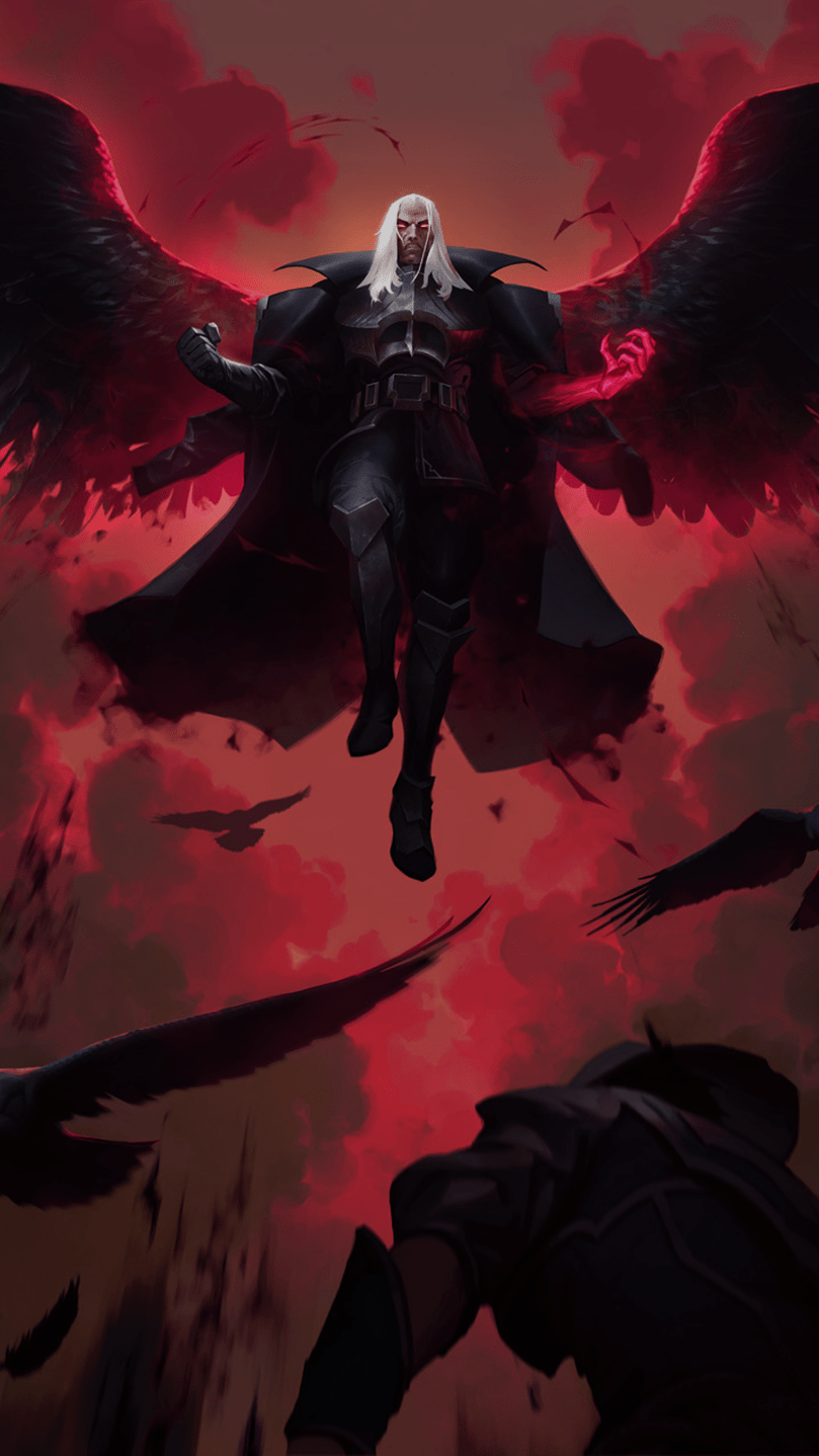 809x1438  Dark Angel Wallpaper HD - Обои для технологий - Birds