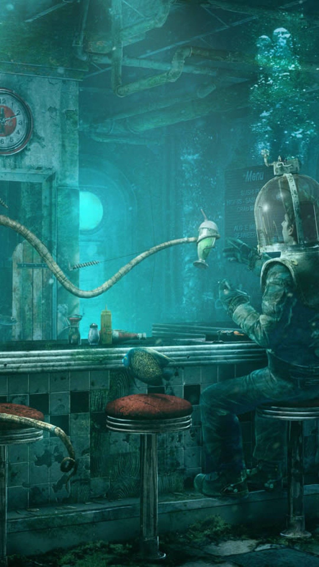 1080x1920   Sci- fi Phone Wallpapers - Wallpaper Cave