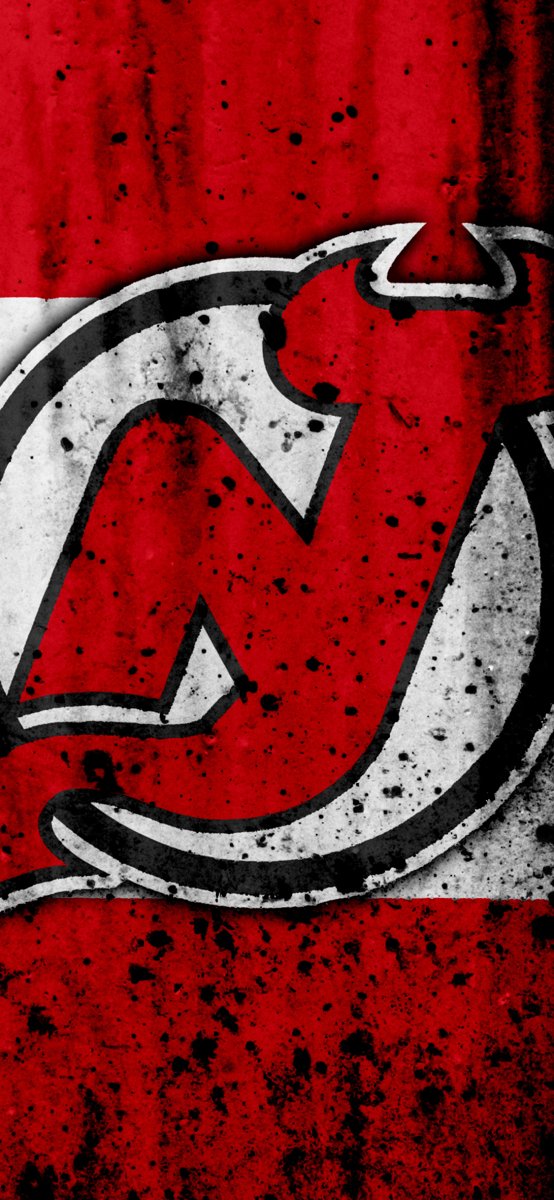 1125x2436   New Jersey Devils Phone - 1125x2436 Face Wallpaper - teahub.io 