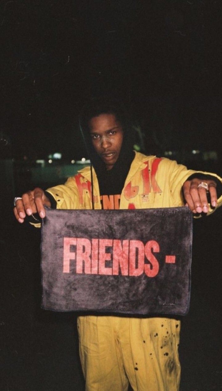 720x1264  Pin от amberpalmans на HYPƏ в 2020 году | Как можно скорее скалистые обои A $ ap рокки Тайлер создатель wallpaper