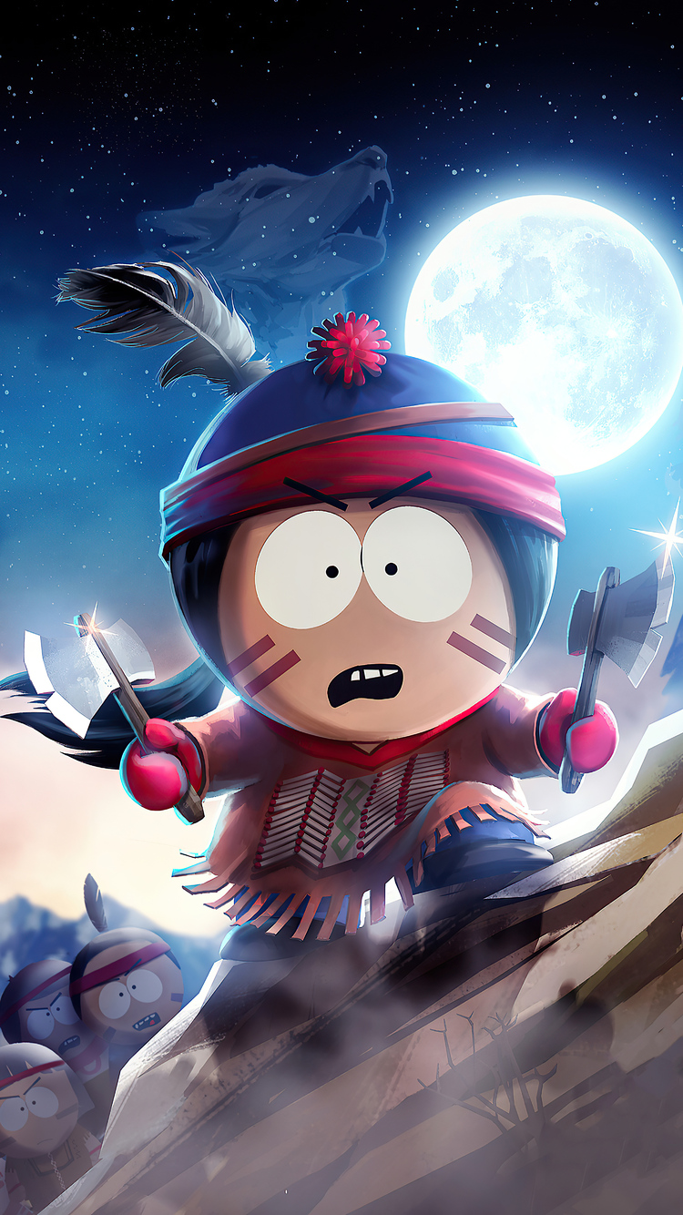 750x1334  750x1334 South Park Phone Destroyer 4k iPhone 6 iPhone 6S iPhone 7 HD 4k Обои Изображения Фоны Фотографии и картинки