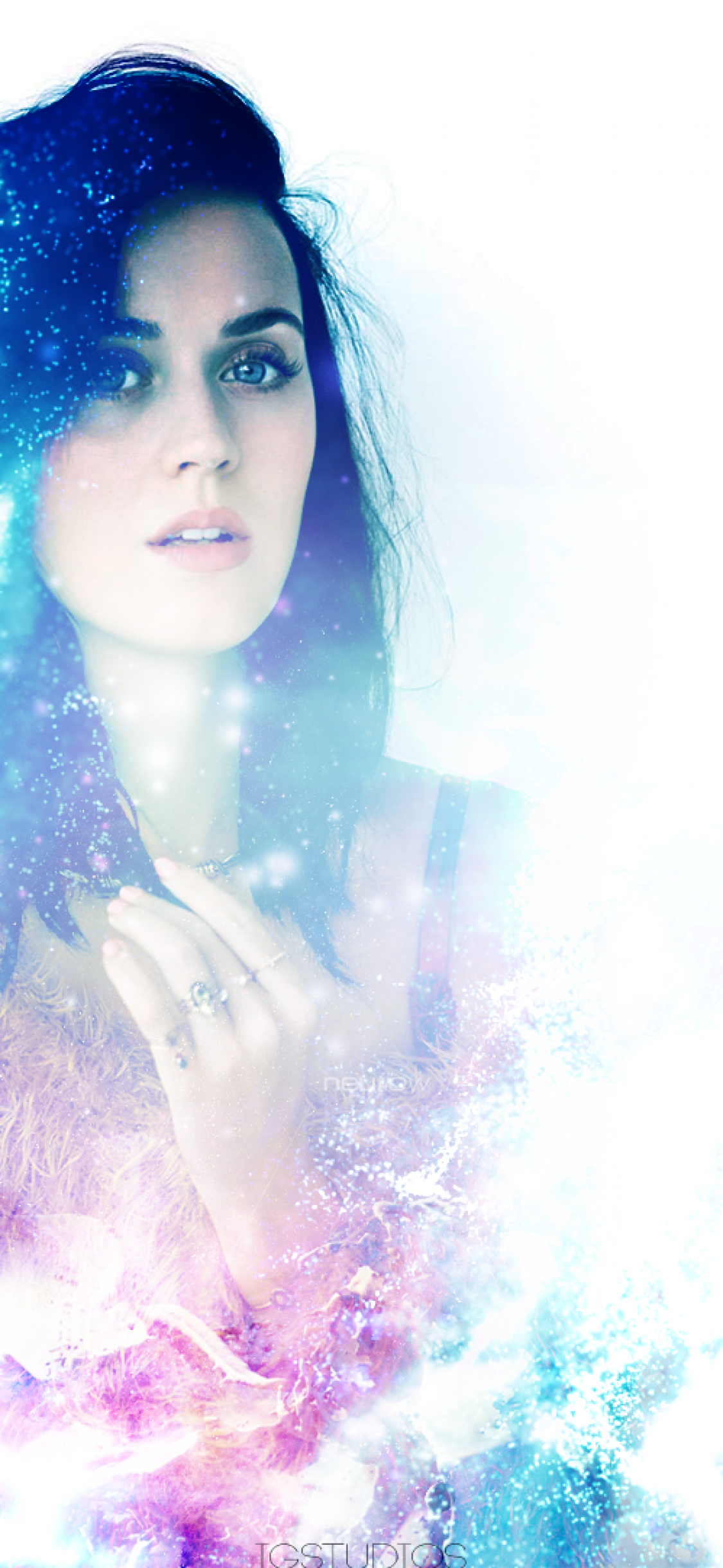 1125x2436  1440x2960 Кэти Перри обои скачать Samsung Galaxy Note 